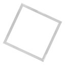 Ver imagem 1 de Alcapao Dw F Aro T Branco 400/400mm - Pc