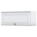 Ver imagem 1 de Armario Aereo Basculante Mdf 80 Cm Americana C354 Branco Henn