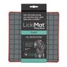 LICKIMAT TUFF PLAYDATE VERMELHA - UN - 1