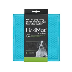 LICKIMAT SOOTHER AZUL - UN