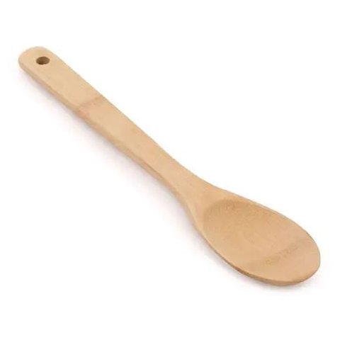 Colher Arroz Ecokitchen Bambu 30 Cm Mimo Bm19179