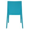 Cadeira Tramontina Alice Polida em Polipropileno Azul - 4