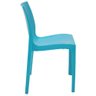 Cadeira Tramontina Alice Polida em Polipropileno Azul - 10