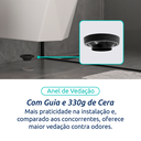 Ver imagem 6 de Vaso Sanitário Monobloco Cerâmica Modelo Diamante Tubrax