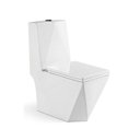 Ver imagem 2 de Vaso Sanitário Monobloco Cerâmica Modelo Diamante Tubrax