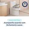 Vaso Sanitário Monobloco Cerâmica Modelo Navies Tubrax - 5