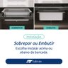 Cuba Pia Cozinha Gourmet com Acessórios Luxo Aço Inox 304 Tubrax - 7
