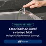 Cuba Pia Cozinha Gourmet com Acessórios Luxo Aço Inox 304 Tubrax - 5