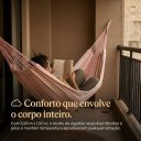 Ver imagem 3 de Rede de Dormir Premium Terapêutica e Inclusiva Rosa Bebê com Bege