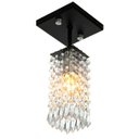 Ver imagem 3 de Lustre Clearcrillic Cristal Acrílico Quadrado Preto