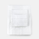 Ver imagem 1 de Capa de Duvet Algodão Queen 400 Fios Muguet Blanc Blue Gardenia