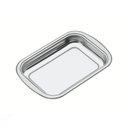 Ver imagem 1 de Assadeira Tramontina Cosmos Retangular em Aço Inox 39 Cm 3,2 L Tramontina