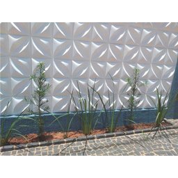 Placas de Parede 3d Alto Impacto Decoração Kit 2m² e Cola - 2