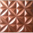 Ver imagem 3 de Placas de Parede 3d Alto Impacto Decoração Kit 2m² e Cola