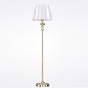 Ver imagem 1 de Luminária Coluna Tupiara Amulet Ouro Velho Com Cristais