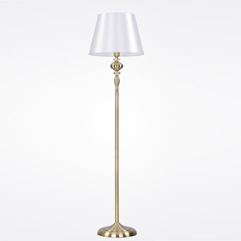 Luminária Coluna Tupiara Amulet Ouro Velho Com Cristais