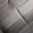 Ver imagem 3 de Edredom Casal Listrado Urbano Dupla Face 100% Algodão