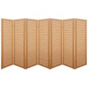 Ver imagem 1 de Biombo Marrocos 7 Folhas sem Pezinhos