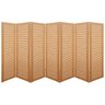 Biombo Marrocos 7 Folhas sem Pezinhos - 1