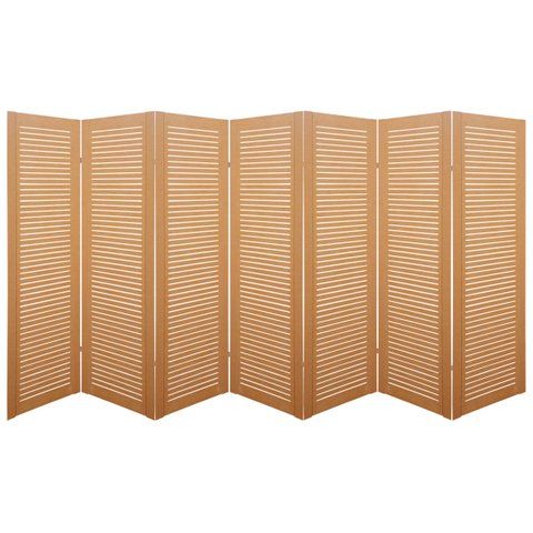 Biombo Marrocos 7 Folhas sem Pezinhos
