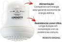 Ver imagem 2 de Ducha Maxi Ducha Br 220V 5500W Ultra Lorenzetti