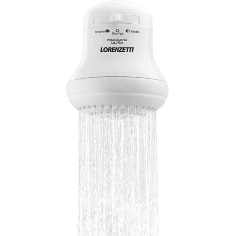 Ducha Maxi Ducha Br 220V 5500W Ultra Lorenzetti