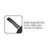 Wok Antiaderente Alumínio 28 Cm Preto Stone Rochedo R2z1s6b81 - 4