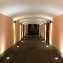 Ver imagem 4 de Kit 10 Balizadores Piso Jardim Embutir Led 1w Ip 67 Blindado Bivolt