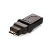 Adaptador 90 Graus Mini Hdmi para Hdmi - Kit com 5 - 3