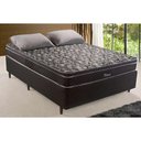 Ver mais imagens de Colchão Casal Herval Molas Bonnel Troya Pillow Top (138x188x20) - 
