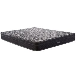 Colchão Casal Herval Molas Bonnel Troya Pillow Top (138x188x20) -  - 1