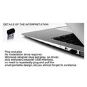 Ver imagem 6 de MOUSE WIRELESS G620