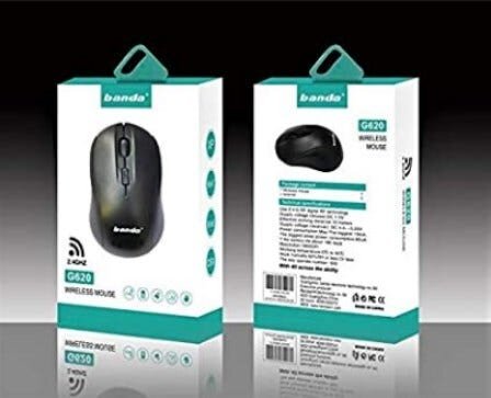 MOUSE WIRELESS G620 - 2