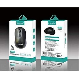MOUSE WIRELESS G620 - 2