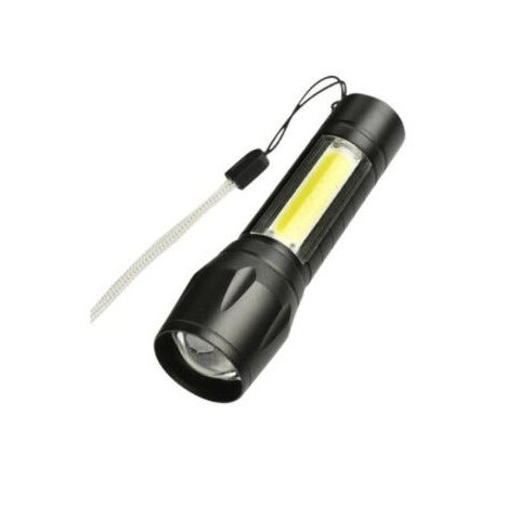 MINI LANTERNA RECARRÉGAL 3 MODOS CAMPING