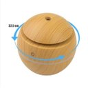 Ver imagem 3 de MINI UMIDIFICADOR NOTURNO DE LED LKJ-141