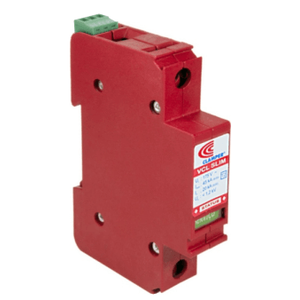 Clamper Vcl Slim - 30ka com Sinalização Remota 175v