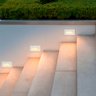7 Balizador Led 3000k de Parede Escada Externo Embutir Zan42 - 5