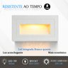 7 Balizador Led 3000k de Parede Escada Externo Embutir Zan42 - 4