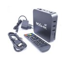 Ver imagem 1 de Smart TV Box Mxq Pro 4K 4Gb+64 Android 10.1 Wifi 2.4