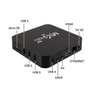 Smart TV Box Mxq Pro 4K 4Gb+64 Android 10.1 Wifi 2.4 - 2