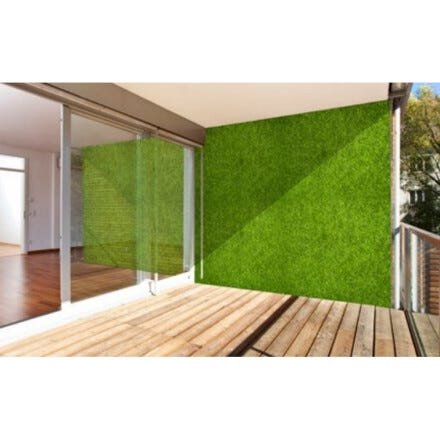 Grama Sintética 12mm 2m x 2m – Kapazi Oficial - 4