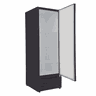Conservador/ Freezer Vertical Rf-009 - Preto Porta Cega Tripla Ação 420 L +7 a -22°c - Frilux 220v - 1