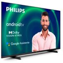 Ver imagem 5 de Smart TV Philips LED 65 4K Wi-Fi Android Comando de Voz 65PUG7406