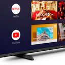 Ver imagem 4 de Smart TV Philips LED 65 4K Wi-Fi Android Comando de Voz 65PUG7406
