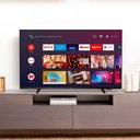 Ver imagem 2 de Smart TV Philips LED 65 4K Wi-Fi Android Comando de Voz 65PUG7406