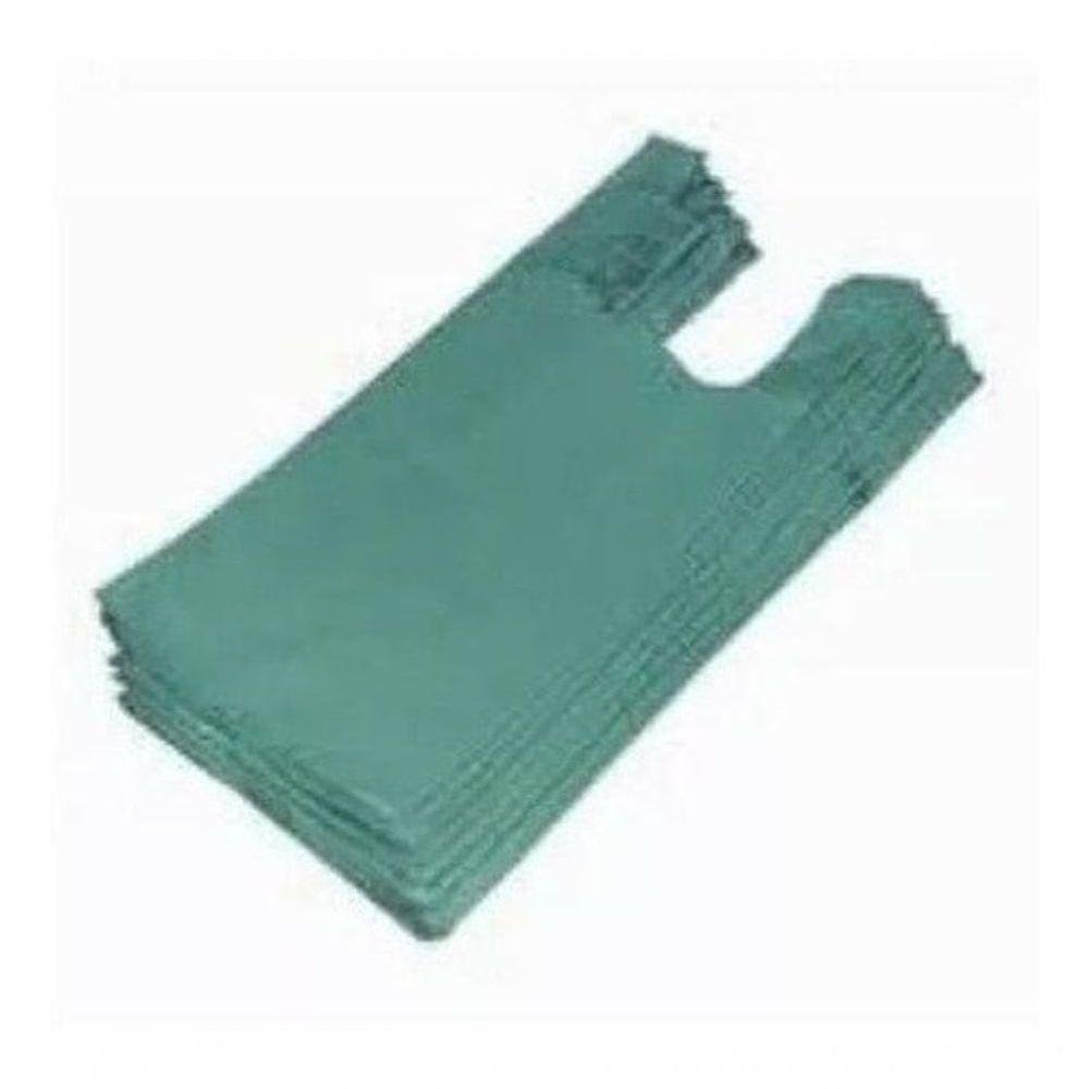 Sacola Plastica Reciclada Reforçada Kit 10 Kg 70x90 - 2