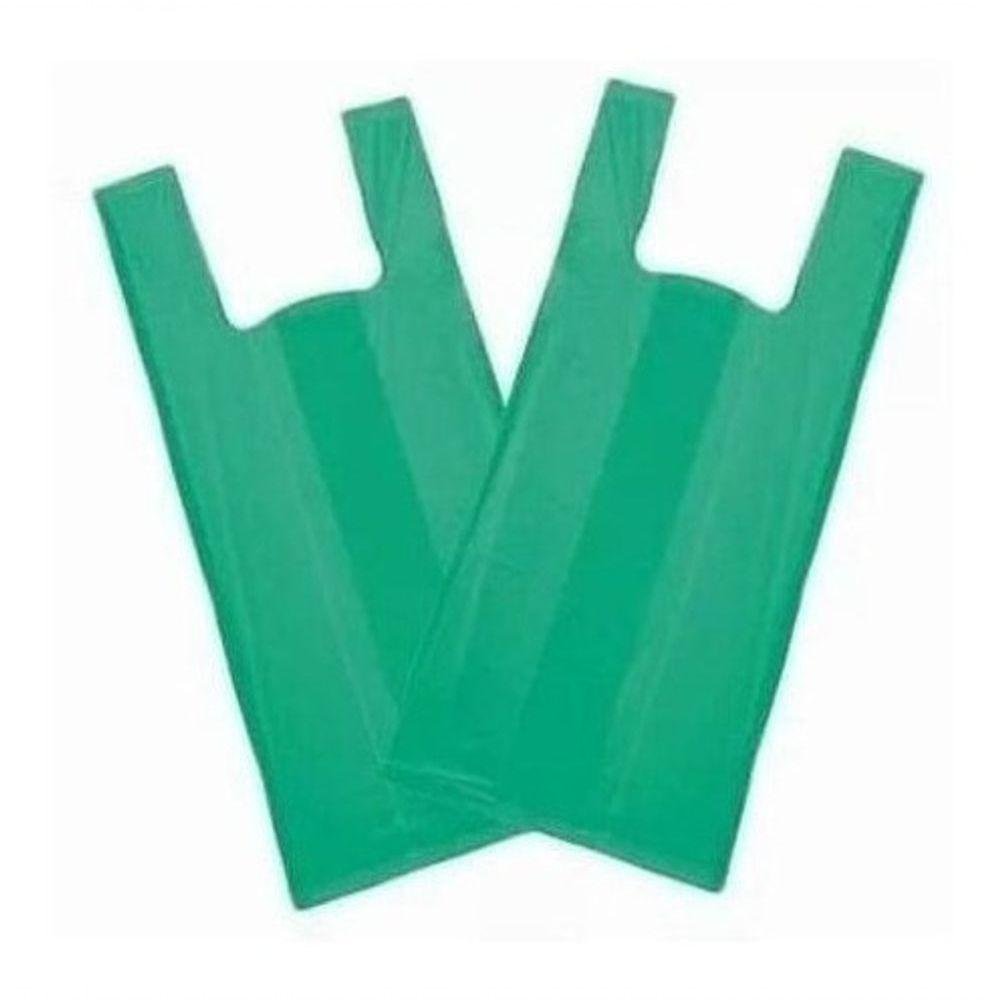 Sacola Plastica Reciclada Reforçada Kit 10 Kg 70x90 - 1