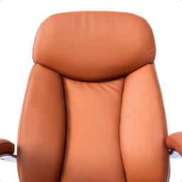 Cadeira Escritório Presidente Office Couro Confortável - 4
