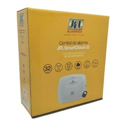 Central de Alarme residencial JFL Smartcloud 32 Jfl com Módulo Integrado Wifi e Cabo ethernet wirele - 3 Central de Alarme residencial JFL Smartcloud 32 Jfl com Módulo Integrado Wifi e Cabo ethernet wirele - 3